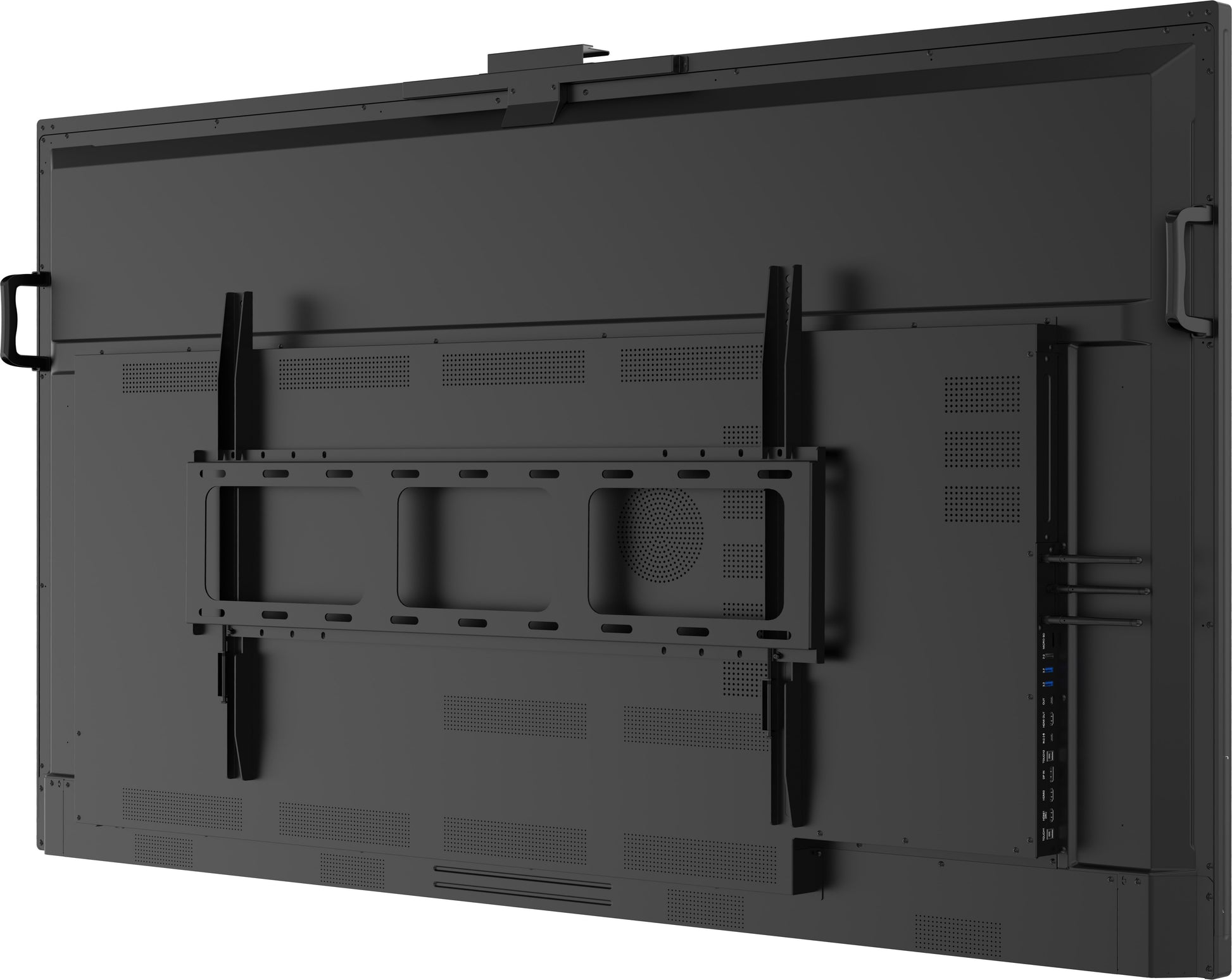 iiyama TE7515A-B2AG – 75" Touch, 3840 × 2160 (4K), VA, USB-C 100 W, LAN