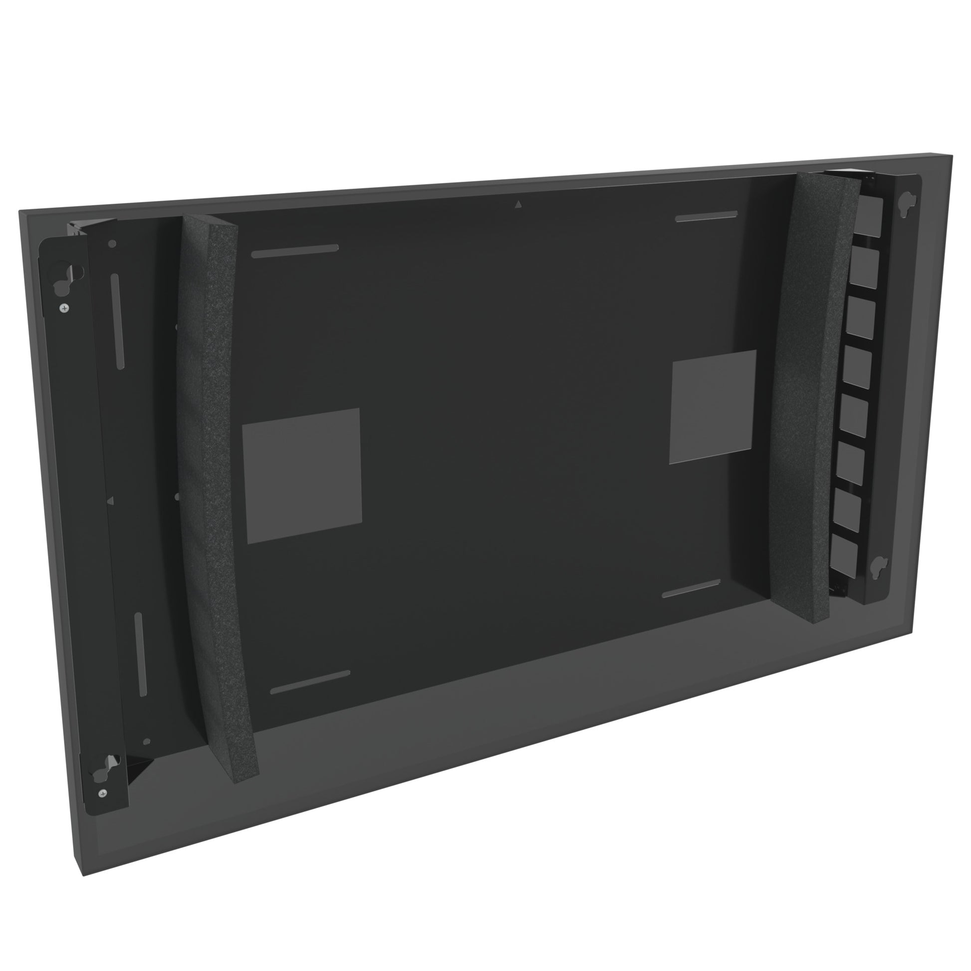 Chief Wandhalterung – bis 46" – VESA 995×500 – bis 68 kg – PSMO2169, Schwarz