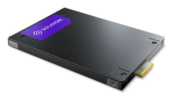 Solidigm D7-PS1010 – 7,68 TB, E3.S, NVMe PCIe 5.0 – für Server/Arbeitsstation