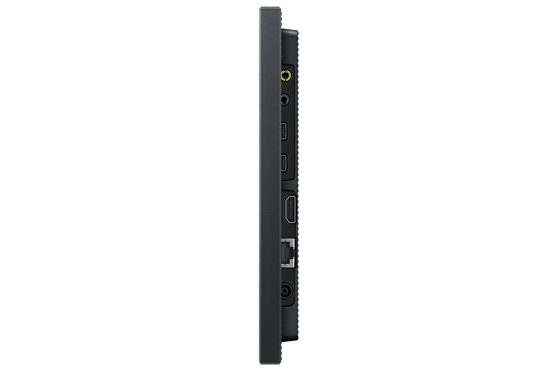 Samsung QB13C-T – 13" Touch, 1920 × 1080 (Full HD), IPS, LAN