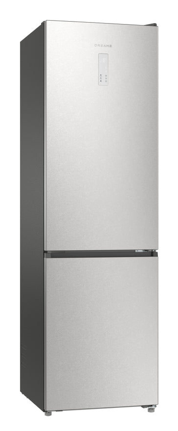 Dreame Kühl-Gefrierkombination DRB450WMBCEU – 456 l, 230 V, Energieeffizienzklasse C, 39 dB