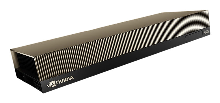 NVIDIA RTX PRO 6000 Blackwell – PCIe Grafikkarte – 4×DisplayPort 2.1, PCIe 5.0 x16, 600 W