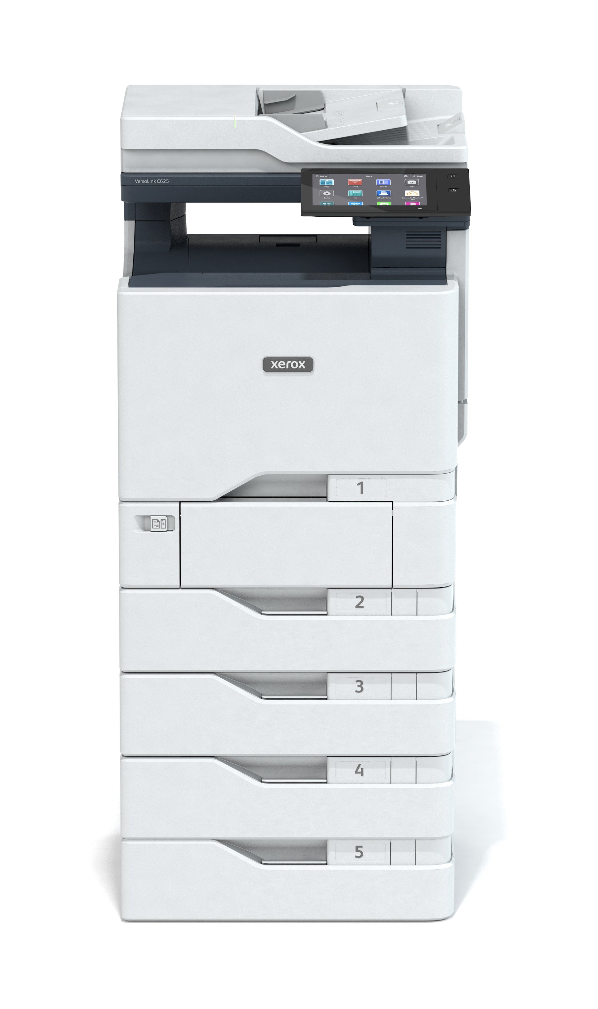 Xerox VERSALINK C625 – Farbiges Laser-MFP A4, 4-in-1 – Duplex – 50 S./Min. S/W
