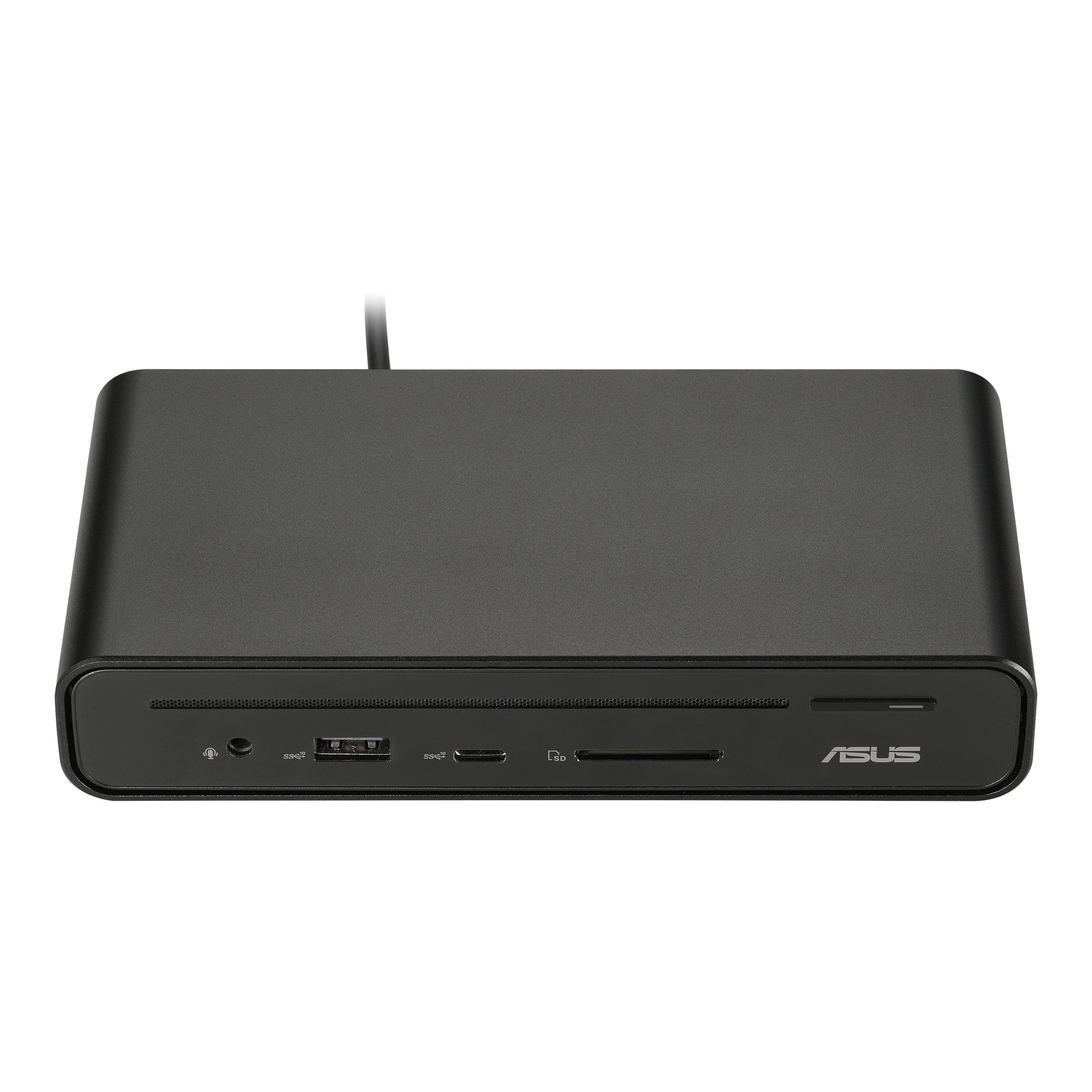 ASUS DC300 Dockingstation – USB-C, 1× DP, 1× HDMI, 3× USB-A, 2× USB-C, 90 W PD, GbE, SD, für Windows/Mac