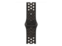 Apple Nike Sport Band – After Dark Black, M/L, für Apple Watch