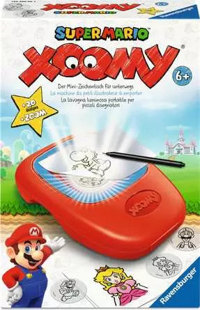 Ravensburger Xoomy Midi – Zeichenset – Super Mario – ab 6 Jahren