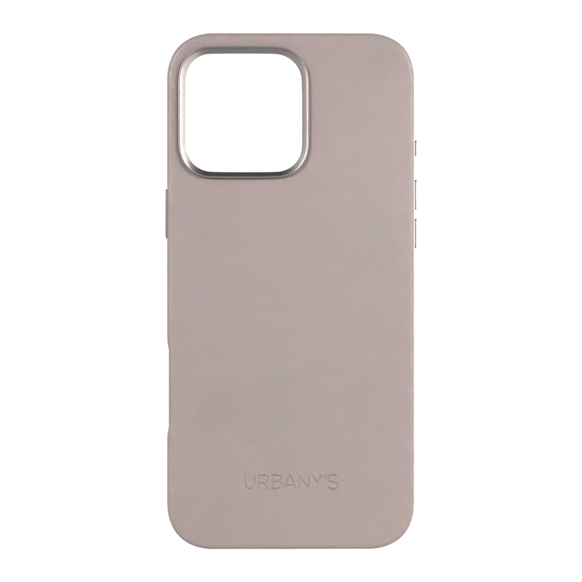 Urbany's Backcover – für Apple iPhone Air – Taupe – MagSafe-kompatibel