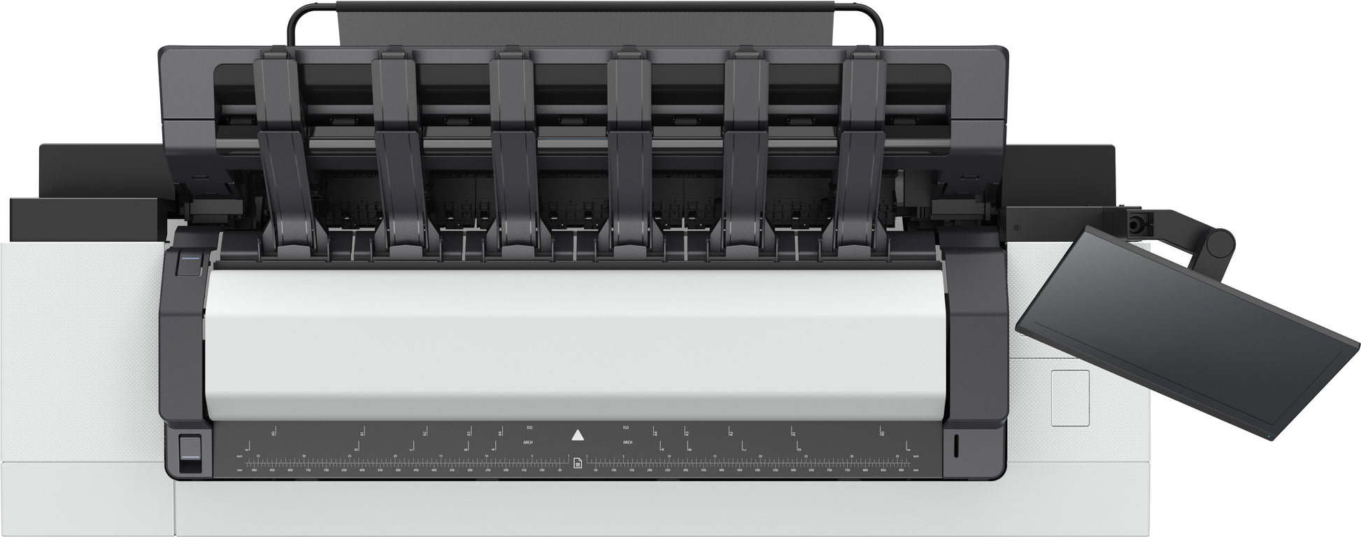 HP DESIGNJET XL 3800 PS – Grossformat Tintenstrahl-MFP