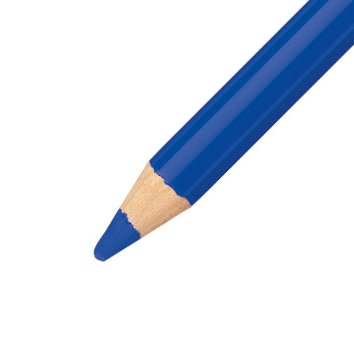 STABILO Pastellstifte CarbOthello – Minen-Ø 4,4 mm, Einzelstift Ultramarinblau