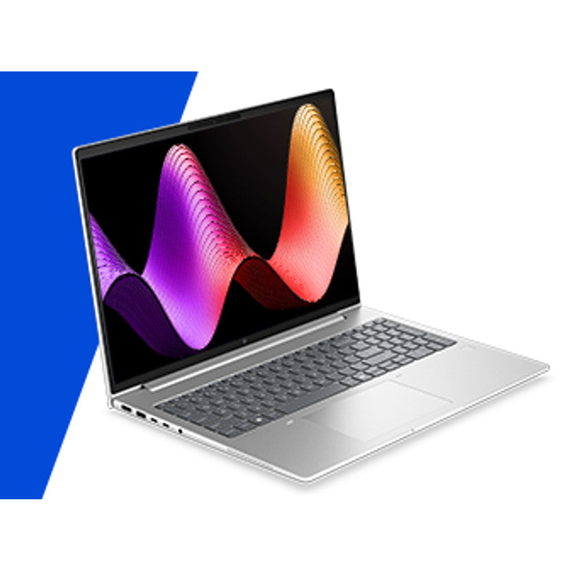 HP E02D4Et – 16" WUXGA, Core i5 320, 16 GB, 512 GB SSD, Win 11 Pro