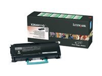 Lexmark Toner – schwarz, 9000 Seiten