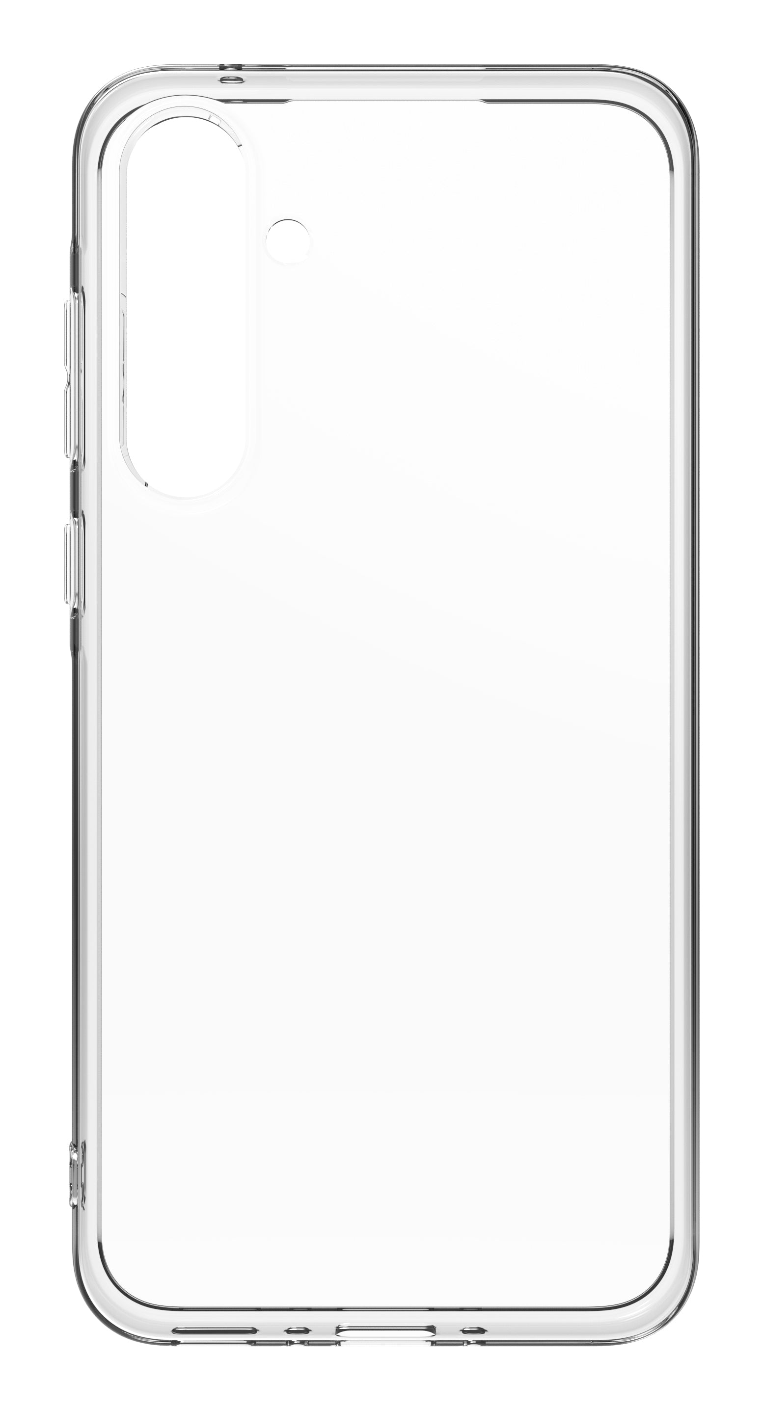 ZAGG Backcover – für Samsung Galaxy A35 – transparent – TPU
