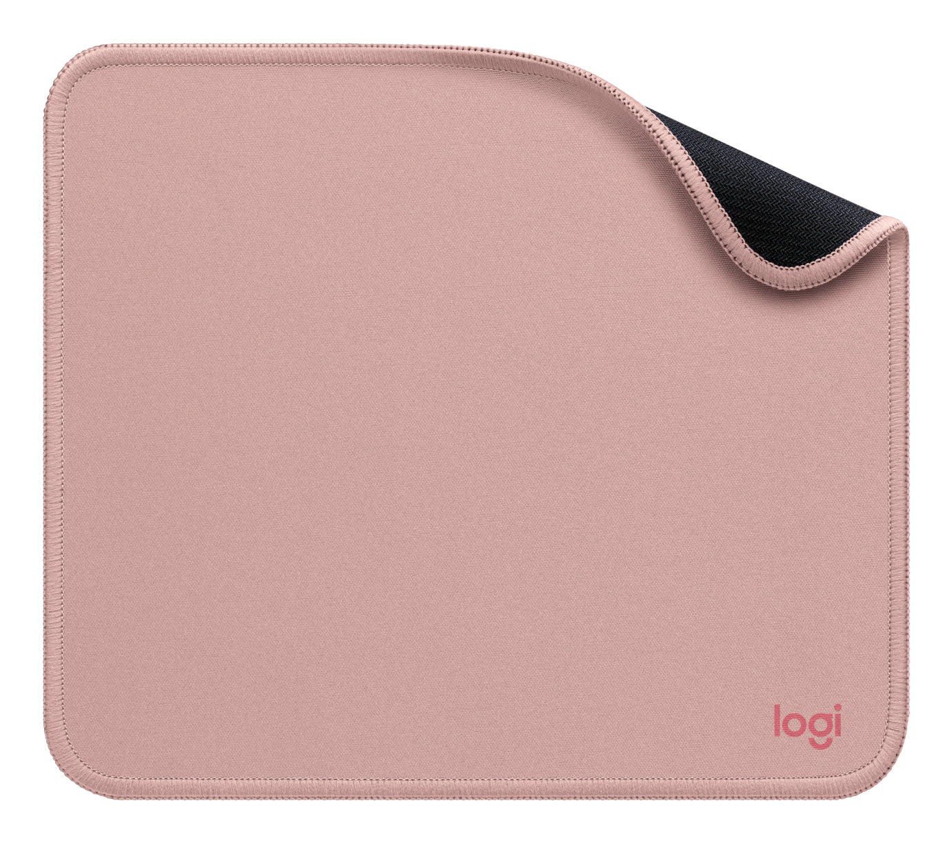 Logitech Schreibunterlage Studio Series – Dunkleres Rosa