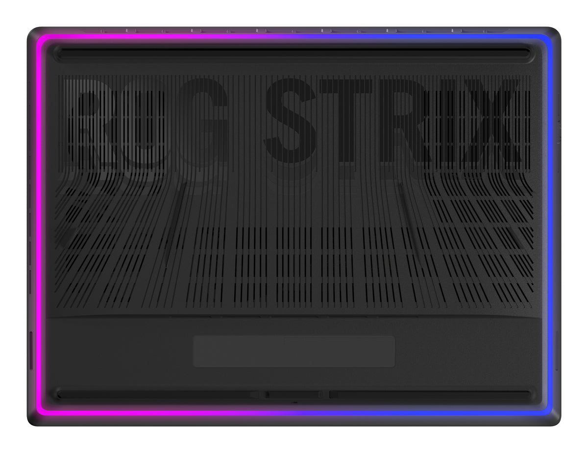 ASUS ROG Strix SCAR 18 G835LWG-TQ327W – 18" UHD+, Core Ultra 9 290HX, 32 GB, 2 TB SSD, RTX 5080, Win 11 Home