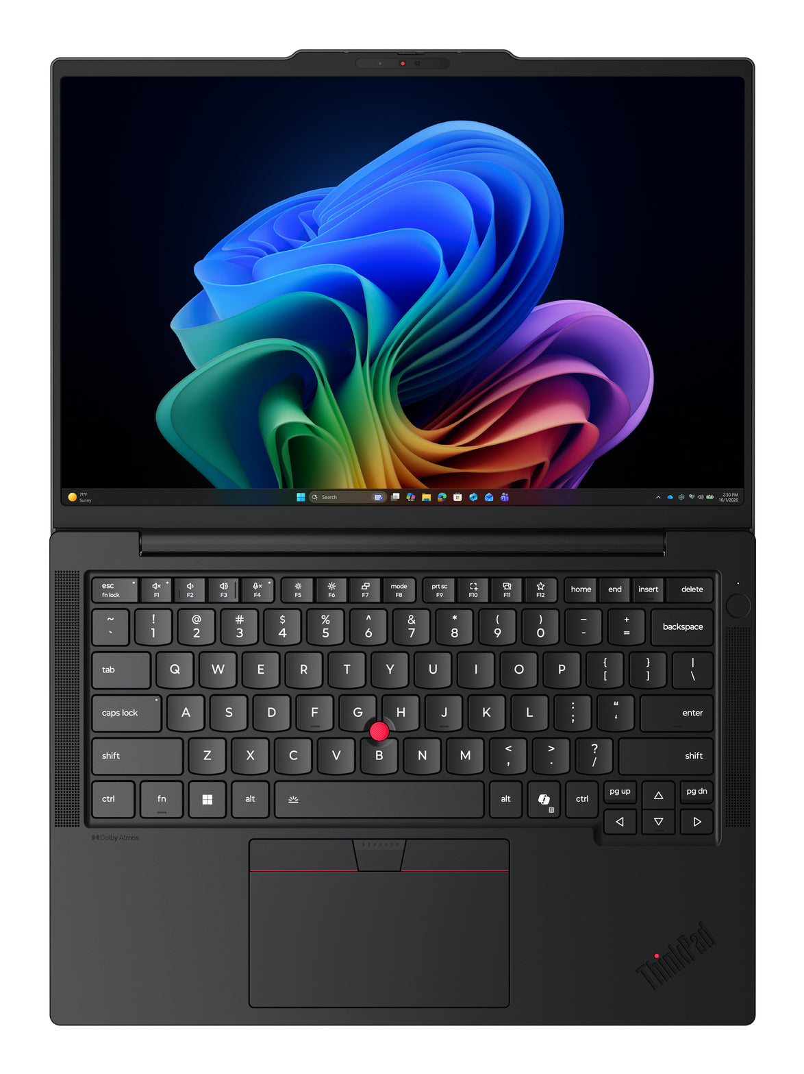 Lenovo ThinkPad T14s Gen 7 – 14" WUXGA Touch, Core Ultra 5 325, 16 GB, 512 GB SSD, Win 11 Pro