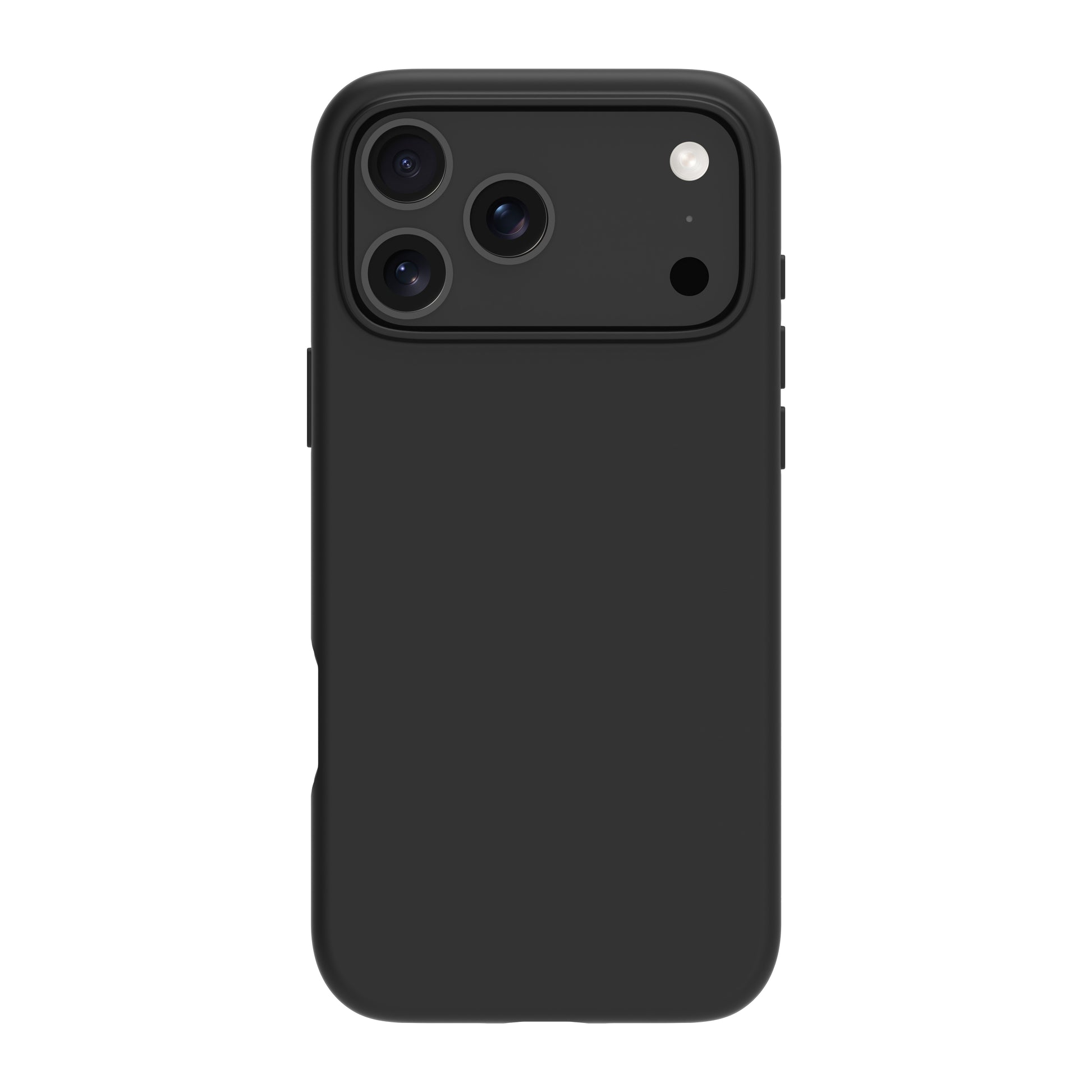 dbramante1928 Iceland Ultra D3O MS Backcover – für Apple iPhone 17 Pro Max, schwarz, bis 4 m sturzsicher