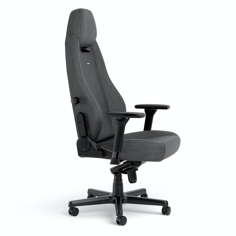 noblechairs Bürostuhl Legend – 52 × 48 × 142 cm, 150 kg, anthrazit