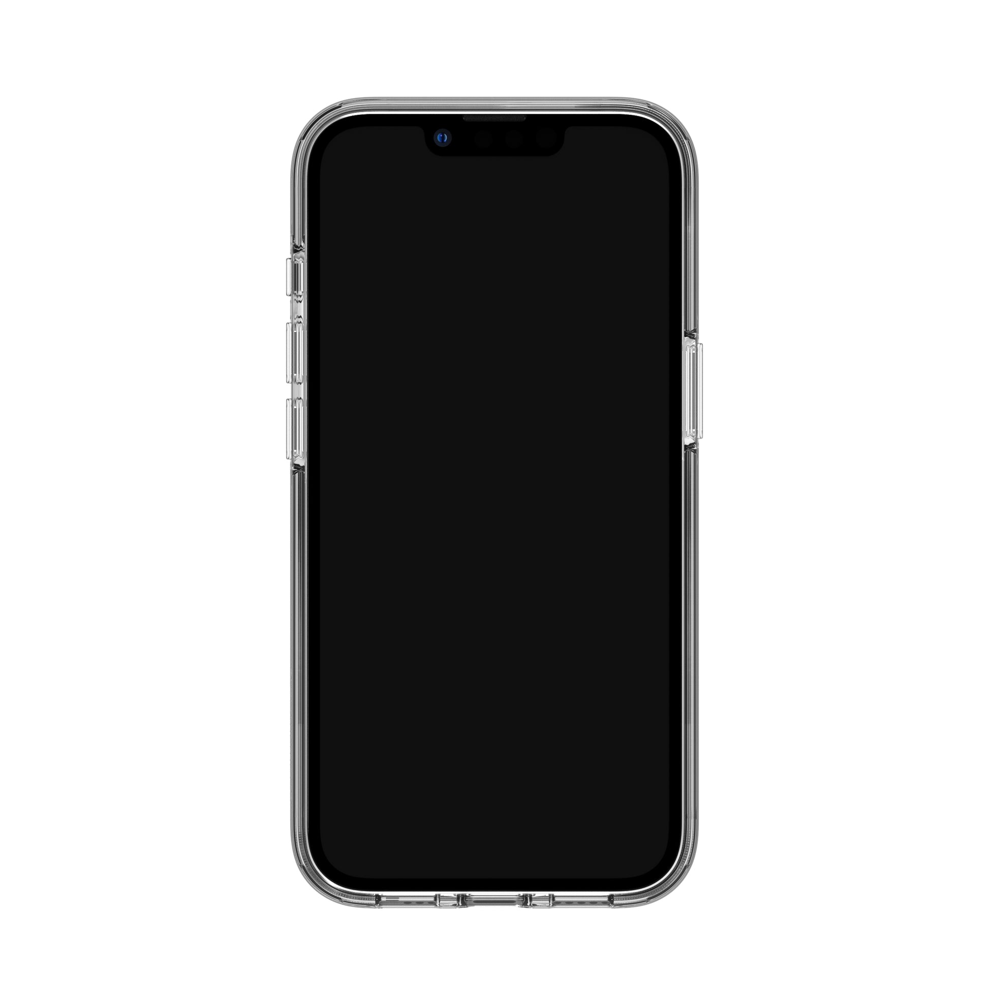 dbramante1928 Iceland Pro Kick Backcover – für Apple iPhone 16e, Transparent, bis 3 m Sturzsicher
