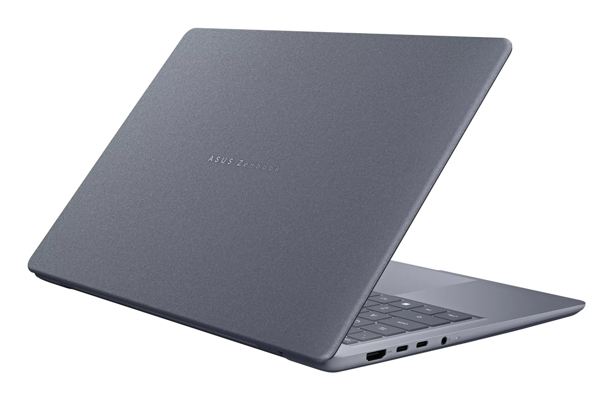 ASUS Zenbook 14 UX3480QA-U1147W – 14" WUXGA OLED, Snapdragon X1-26-100, 32 GB, 1 TB SSD, Win 11 Home