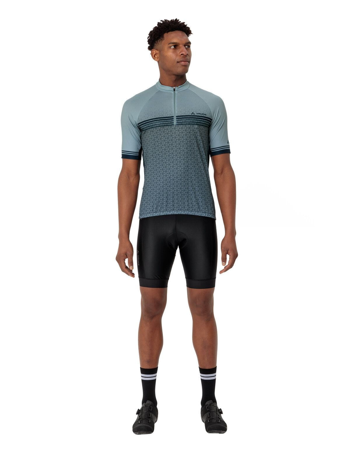 VAUDE Herren-Bermuda Posta – schwarz, Grösse M