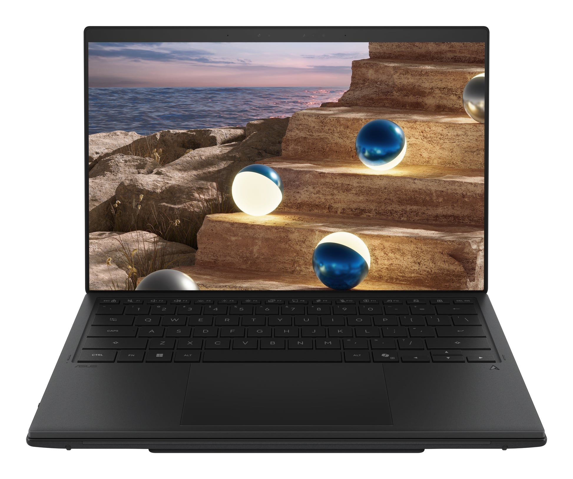 ASUS Zenbook Duo UX8407AA-SN605W – 14" WQXGA+ OLED Touch, Core Ultra 9 386H, 32 GB, 1 TB SSD, Win 11 Home