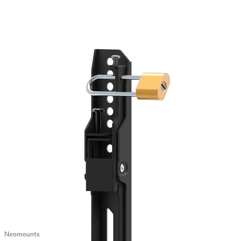 Neomounts WL30S-850BL18 – Wandhalterung, fix, für 85", VESA 100×100, bis 100 kg, schwarz