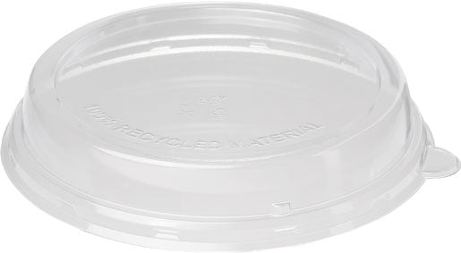 BioPak Deckel für Bowl, rPET – Ø 21,2 cm – transparent – 160 Stk.