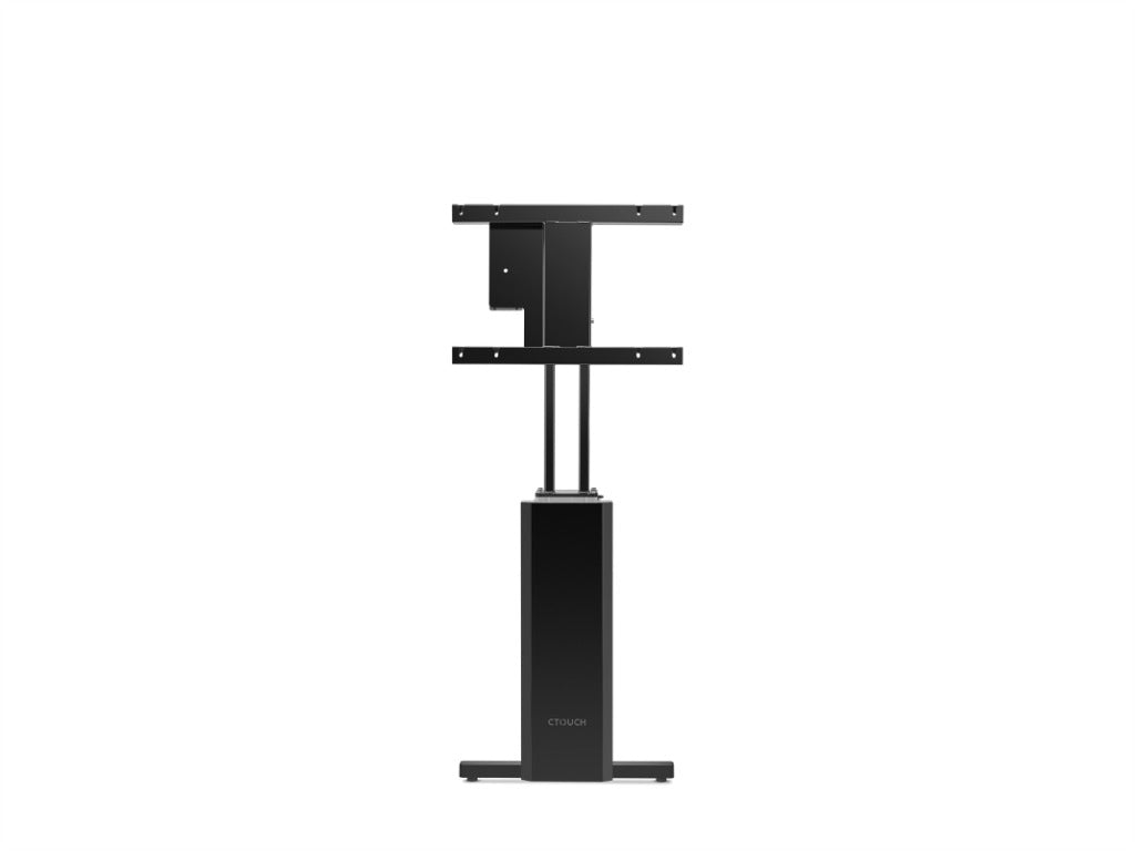 CTOUCH Wandlift (bodenstehend) – 55–86" – VESA 400×400–600×400 – bis 150 kg, Motorisiert, für CTOUCH – Wallom2