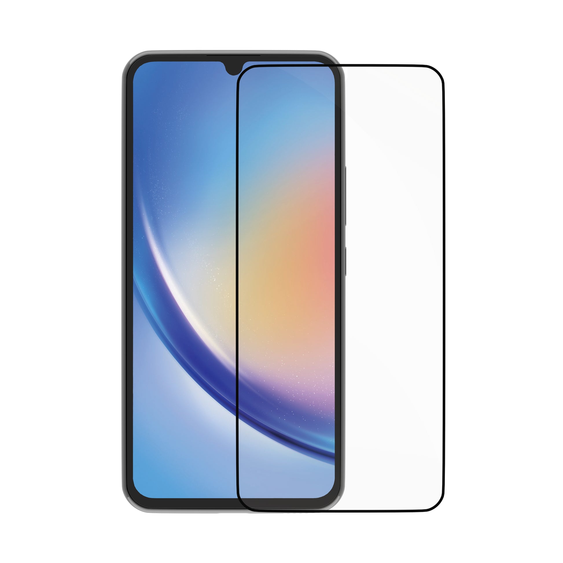 dbramante1928 Displayschutz (Folie), Antibakteriell – für Galaxy A34