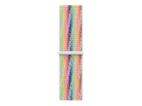 Apple Sport Loop – Pride Edition, für Apple Watch 38/40/41/42 mm