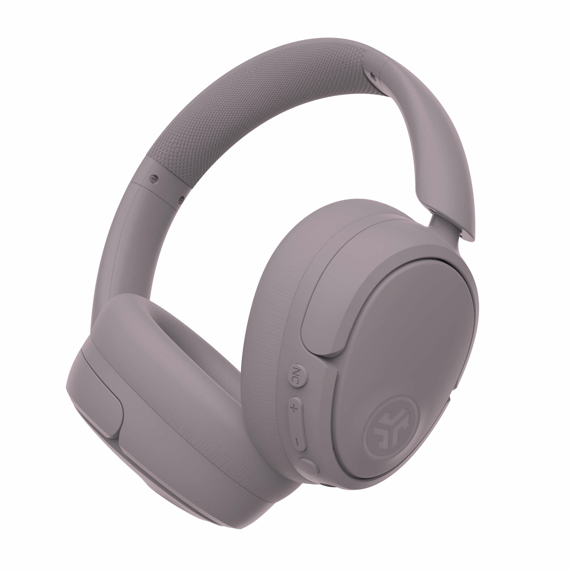 JLab JBuds Lux Over-Ear Kopfhörer – ANC, BT 5.3, Violett