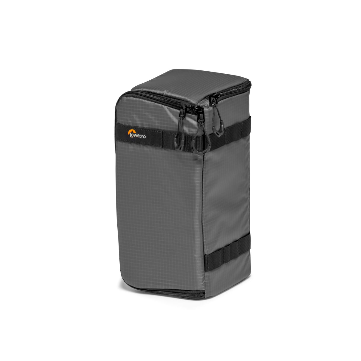 Lowepro GearUp PRO Kamera Box L II Toploader-Koffer – Grau – für DSLR und Pro-Mirrorless mit 70–200 mm f/2,8