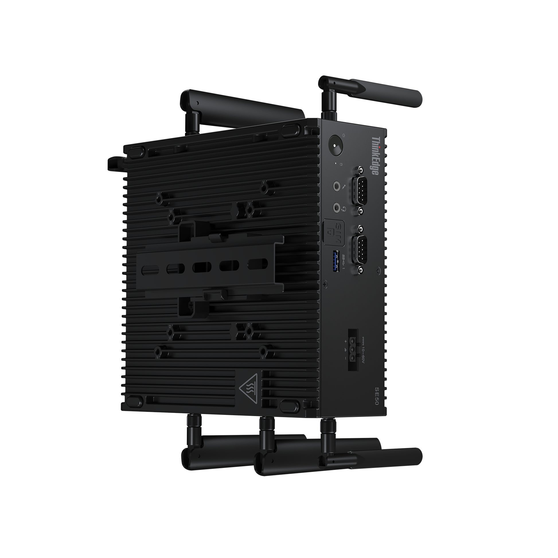 Lenovo ThinkEdge Se50 Micro – Intel Core i5-8365UE, 16 GB RAM, 512 GB SSD, Windows 11 IoT Enterprise