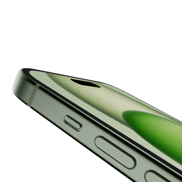Belkin ScreenForce InvisiGlass – für Apple iPhone 16/15 Plus/14 Pro Max