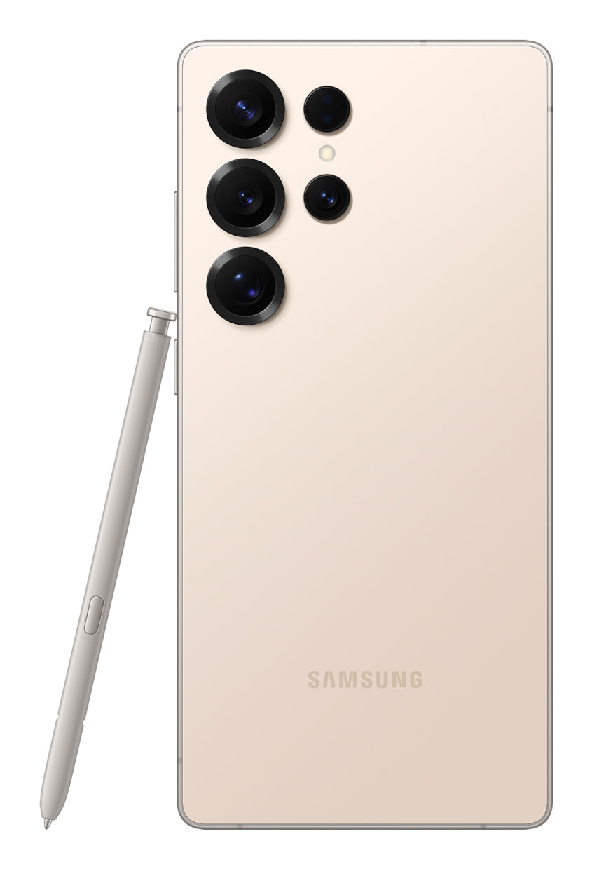 Samsung Galaxy S25 Ultra – 6,9" – 1 TB – Titan Rosa-Gold