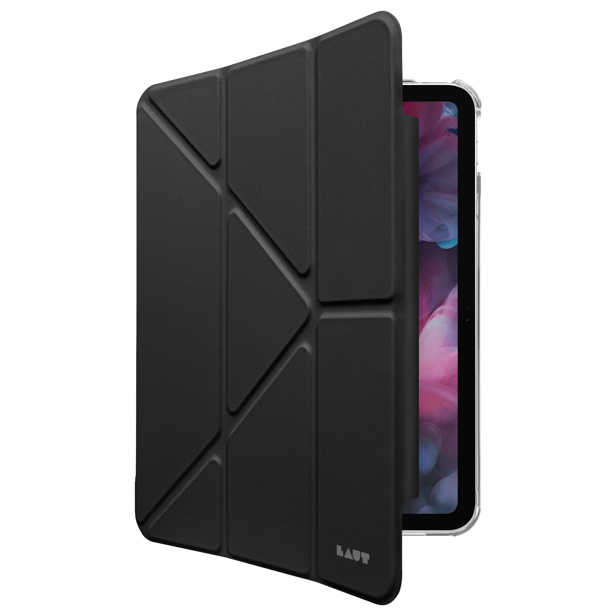 LAUT HUEX Tablet-Hülle für Apple iPad Air 11" (2024), iPad Air 10,9" (4.–5. Gen.), iPad Pro 11" (1.–4. Gen.)