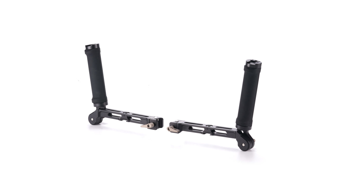 Tilta TGA-DHB2 Kameragriff – für RS2, RS3 Pro, RSC2 und andere – Schwarz – 2er-Pack