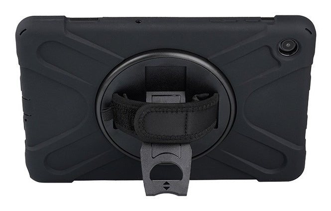 Mobilis Tablet-Hülle für Samsung Galaxy Tab Active5, Galaxy Tab Active3 8" – Schwarz