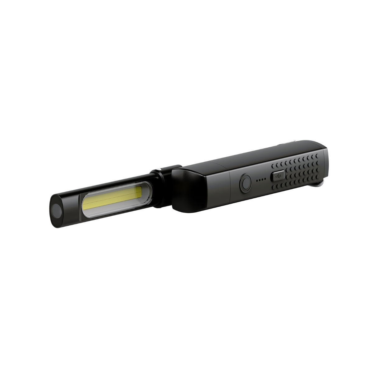 Ledlenser Arbeitsleuchte W6R Work – 500 lm, Akku, IP54 – Schwarz