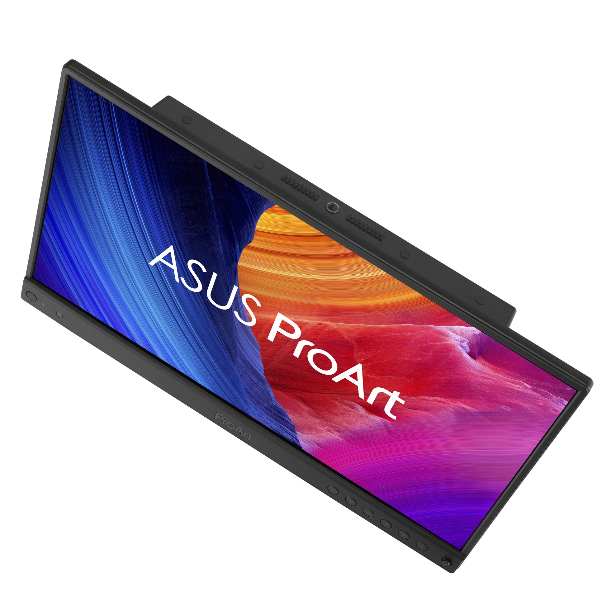 ASUS ProArt PA16USV – Portabler Monitor, 15,6", IPS, HDR-10, 100% sRGB/Rec.709, 12G-SDI, USB-C