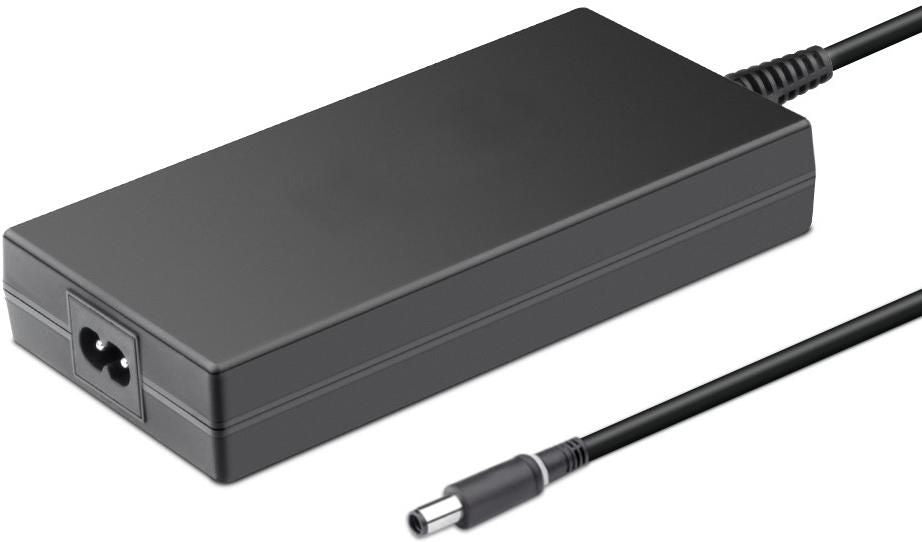 CoreParts 450-11577 / PN402 Netzteil 230 W – Stecker 7,4×5,0 mm – für Dell-Laptops, Schwarz