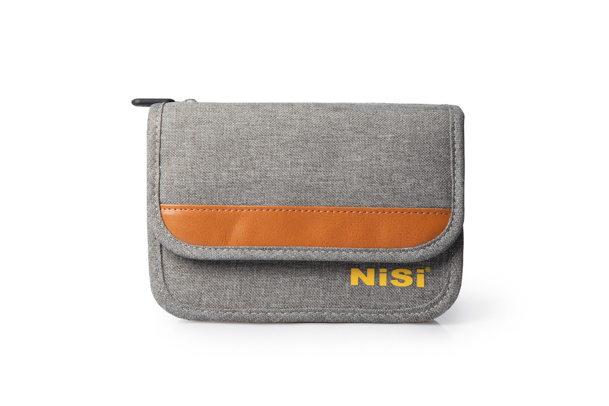 NiSi V7 Starter Kit 100 mm Filterset – Graufilter, Glas, wasserabweisend, Anti-Blend-Beschichtung
