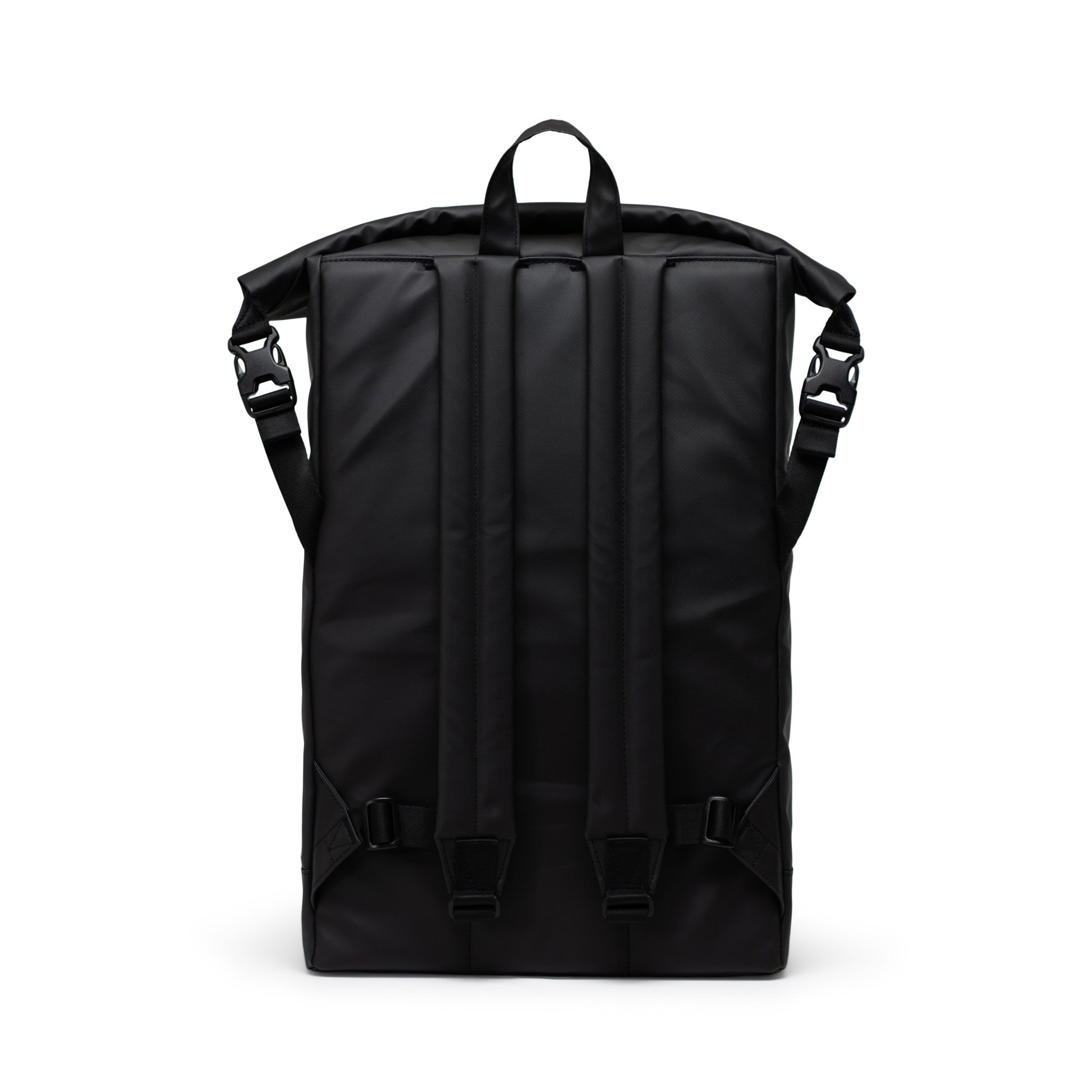 Herschel Freizeit-Rucksack – 22,5 l, Recyceltes Material, Schwarz