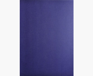 Exacompta Forever Umschlagdeckel – A4 – 270 g/m², Leinenstruktur, Blau – 100 Stk.