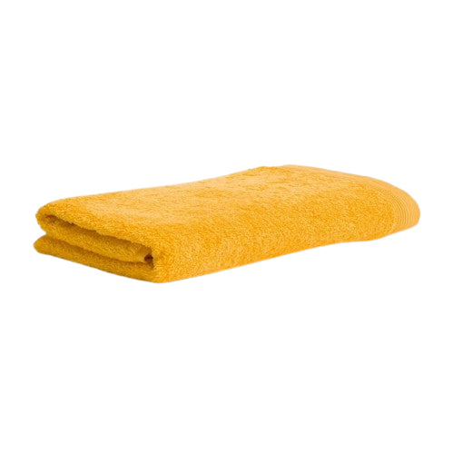 MÖVE Duschtuch – 80 × 150 cm – Gold – Bio-Baumwolle – 550 g/m² – 60 °C