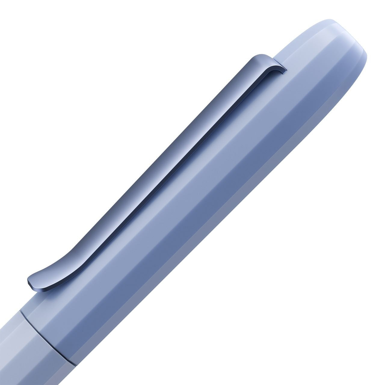 Faber-Castell Avori 140661 Kugelschreiber – Blau, recycelbarer Kunststoff