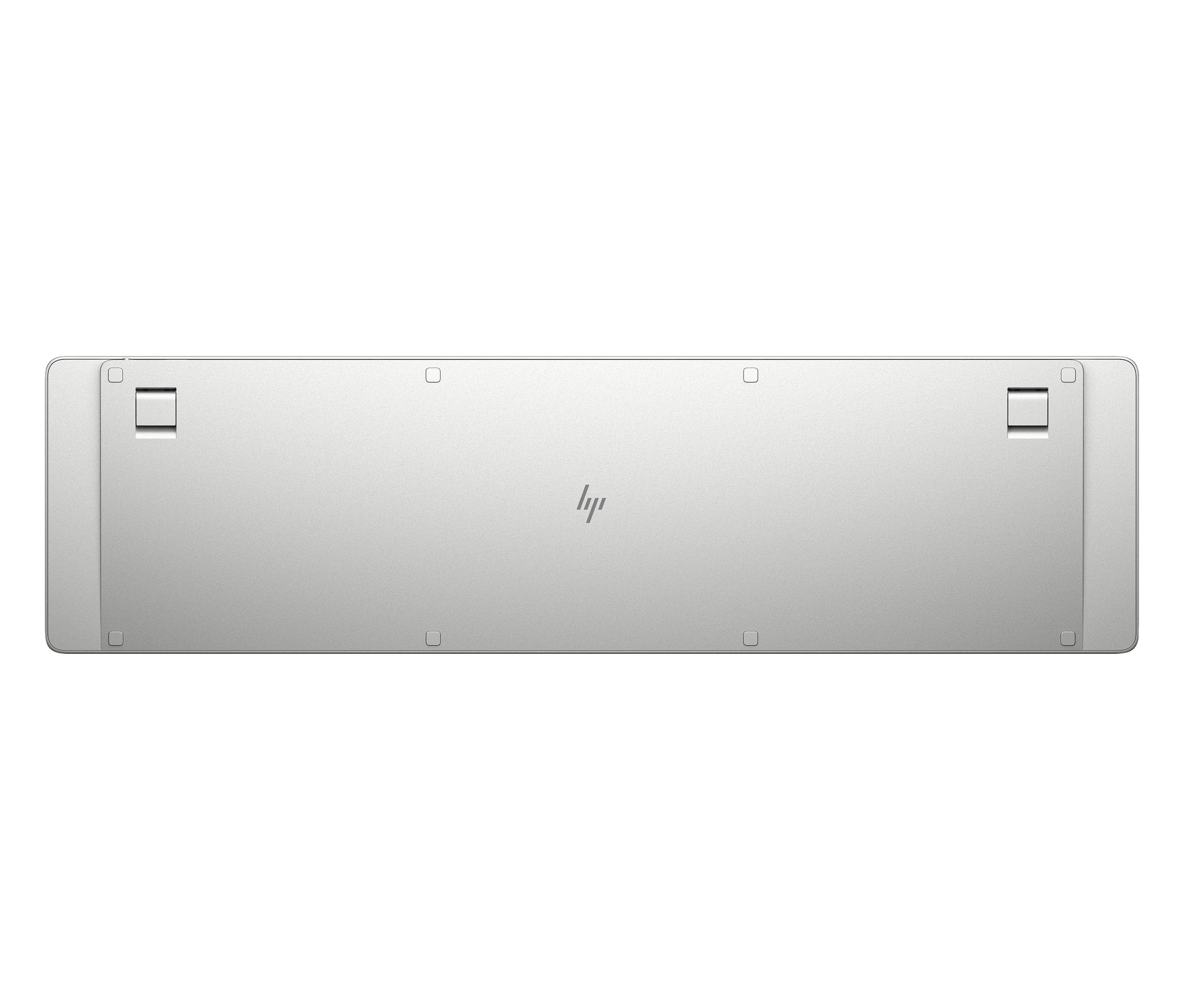 HP 970 – Tastatur – Bluetooth – Programmierbar, Multi-Device – USB-C-Ladeport – für PCs mit USB-A-Anschluss