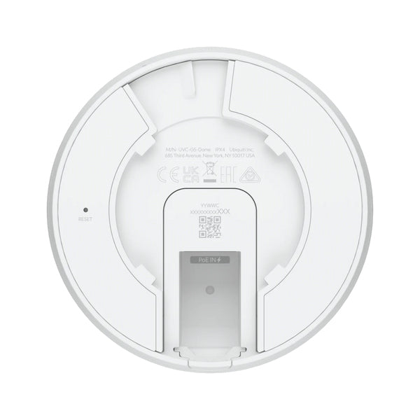 Ubiquiti Wildkamera – 2K, PoE, Deckenmontage