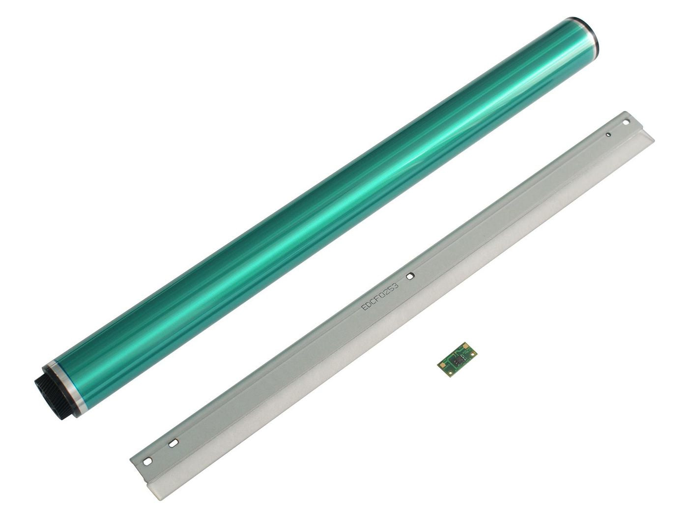 CoreParts Trommel-Reparaturset Kompatibel Gelb IU-210Y – für Konica Minolta Bizhub C250/C252 – 50'000 Seiten