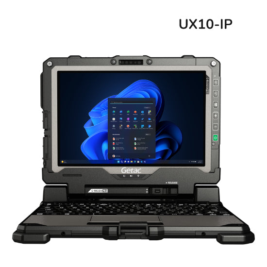 Getac UX10G3-IP – 10,1", 256 GB, 8 GB RAM, Windows 11 Pro